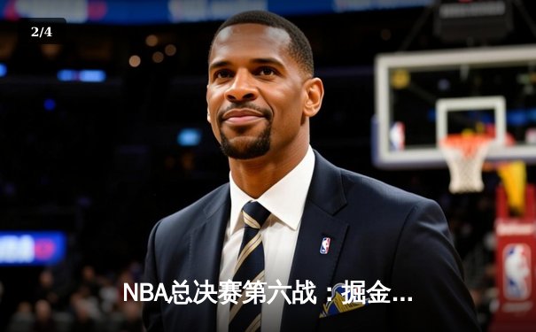 NBA总决赛第六战：掘金主场力克热火 约基奇三双创历史纪录 - 2